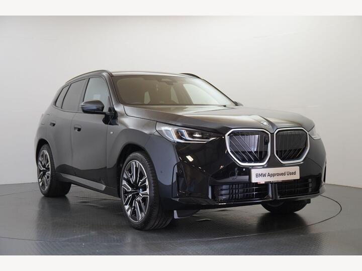 BMW X3 2.0 30e 22.7kWh M Sport Auto XDrive Euro 6 (s/s) 5dr