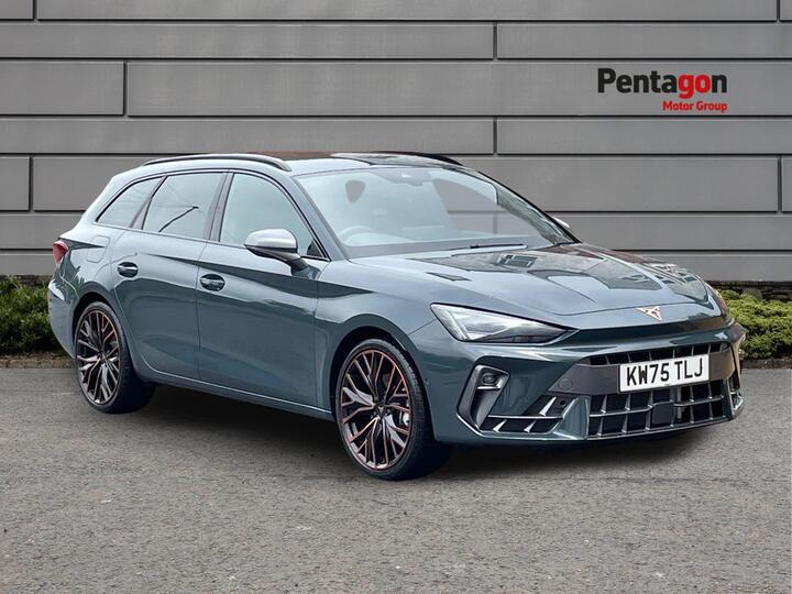 CUPRA Leon Estate 1.5 ETSI V3 DSG Euro 6 (s/s) 5dr