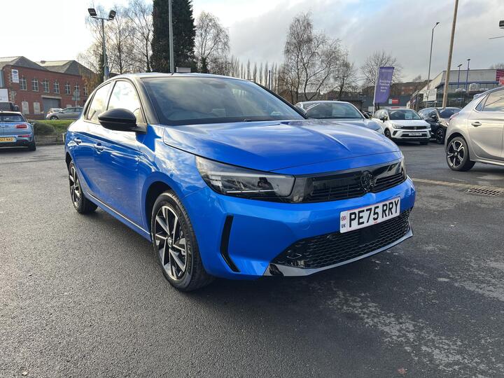 Vauxhall Corsa 1.2 Turbo Yes Euro 6 (s/s) 5dr