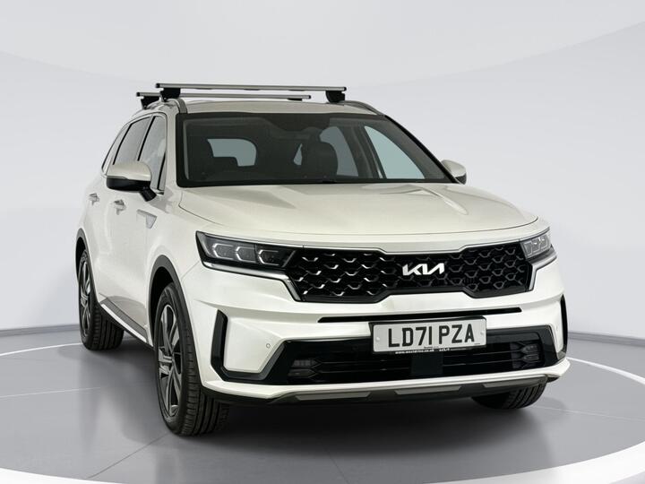 Kia Sorento 1.6 H T-GDi 3 Auto AWD Euro 6 (s/s) 5dr