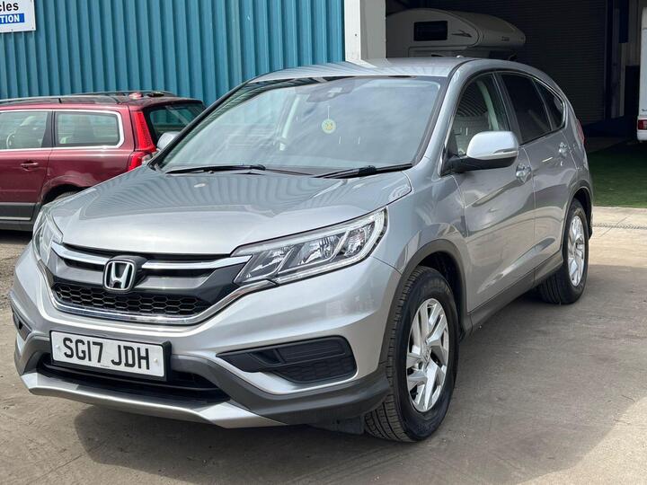 Honda CR-V 2.0 I-VTEC S Navi Euro 6 (s/s) 5dr