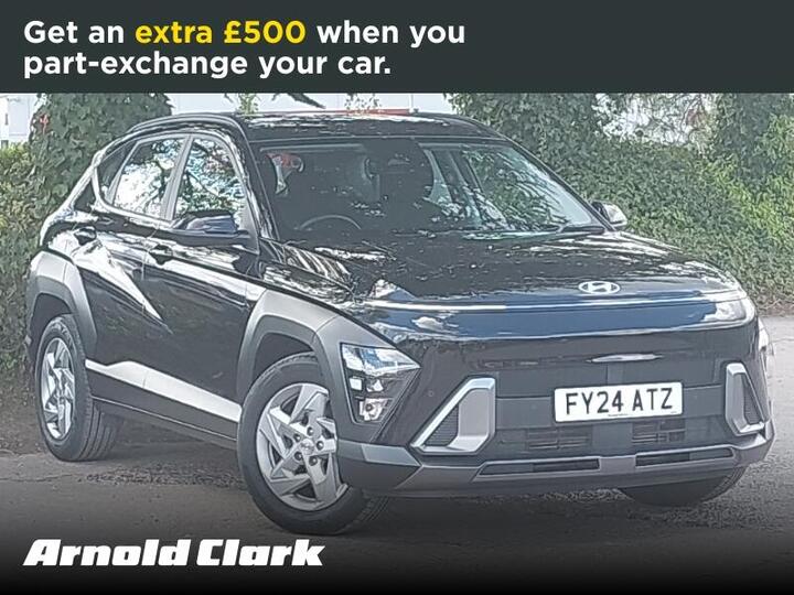 Hyundai KONA 1.0 T-GDi Advance Euro 6 (s/s) 5dr