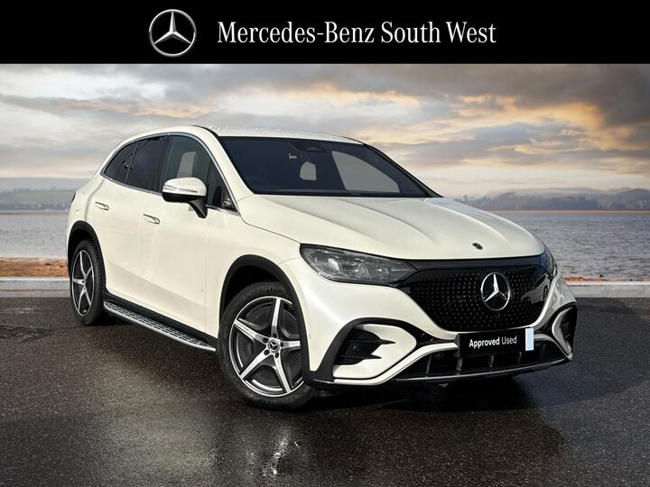 Mercedes-Benz EQE EQE 350 89kWh AMG Line Auto 4MATIC 5dr