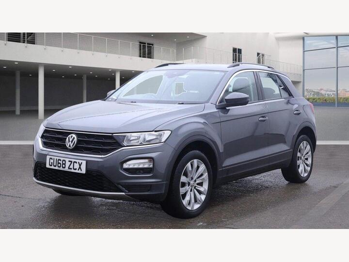 Volkswagen T-ROC 1.0 TSI SE Euro 6 (s/s) 5dr