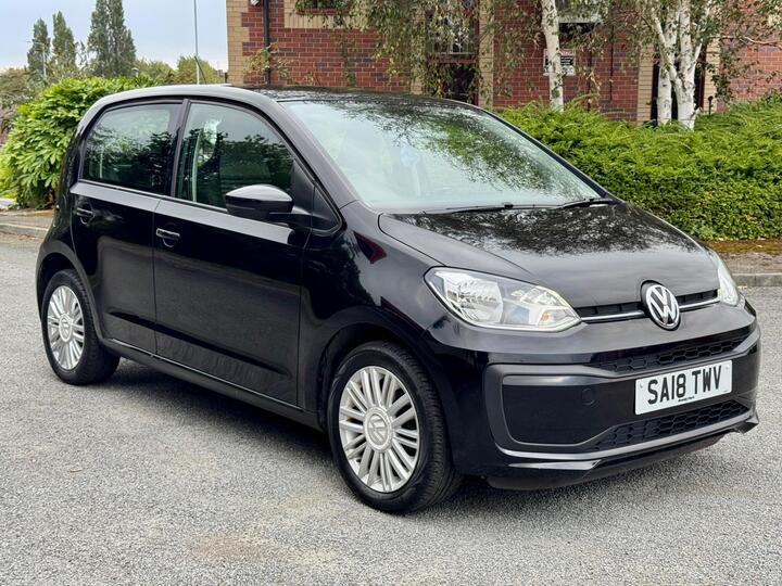 Volkswagen Up! 1.0 Move Up! ASG Euro 6 (s/s) 5dr