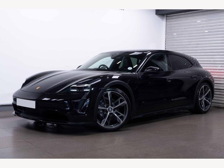 Porsche Taycan Performance Plus 93.4kWh 4 Cross Turismo Auto 4WD 5dr