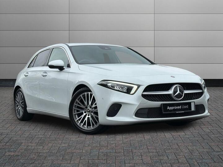 Mercedes-Benz A Class 1.3 A180 Sport Edition (Executive) 7G-DCT Euro 6 (s/s) 5dr