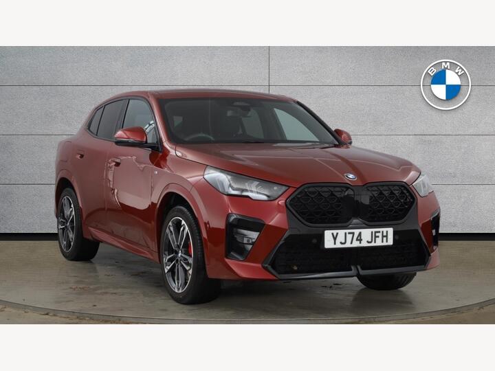 BMW X2 1.5 20i MHT M Sport DCT SDrive Euro 6 (s/s) 5dr