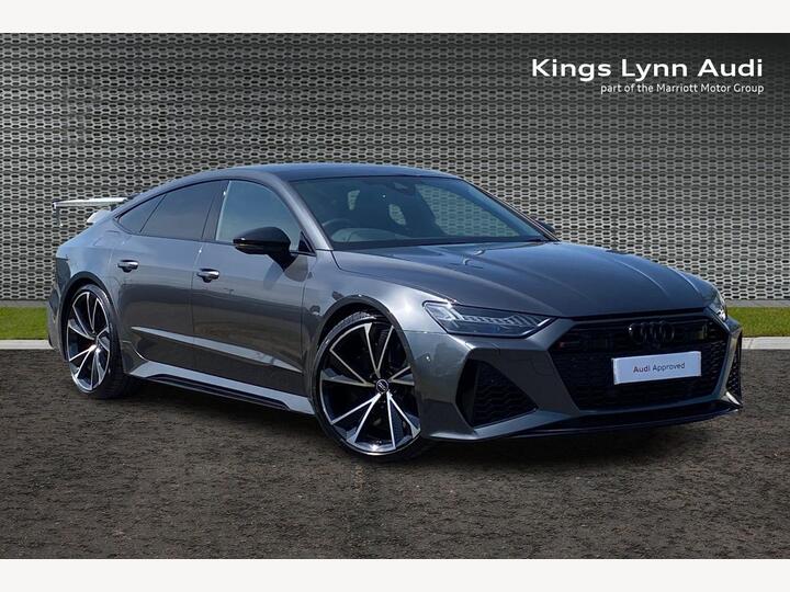 Audi RS7 4.0 TFSI V8 Vorsprung Sportback Tiptronic Quattro Euro 6 (s/s) 5dr