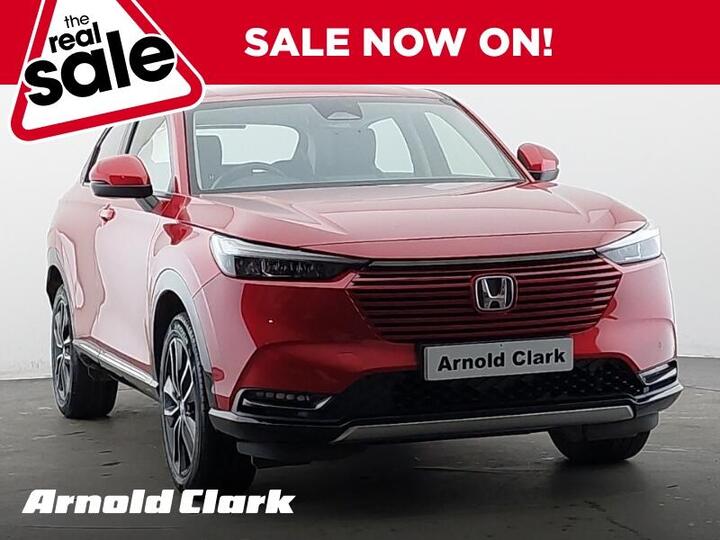 Honda HR-V 1.5 H I-MMD Advance CVT Euro 6 (s/s) 5dr