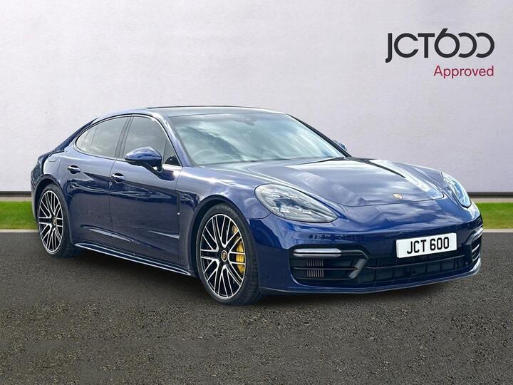 Porsche Panamera 4.0 V8 E-Hybrid 17.9kWh Turbo S Saloon PDK 4WD Euro 6 (s/s) 5dr