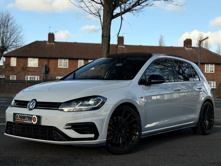 Volkswagen Golf 2.0 TSI BlueMotion Tech R DSG 4Motion Euro 6 (s/s) 5dr