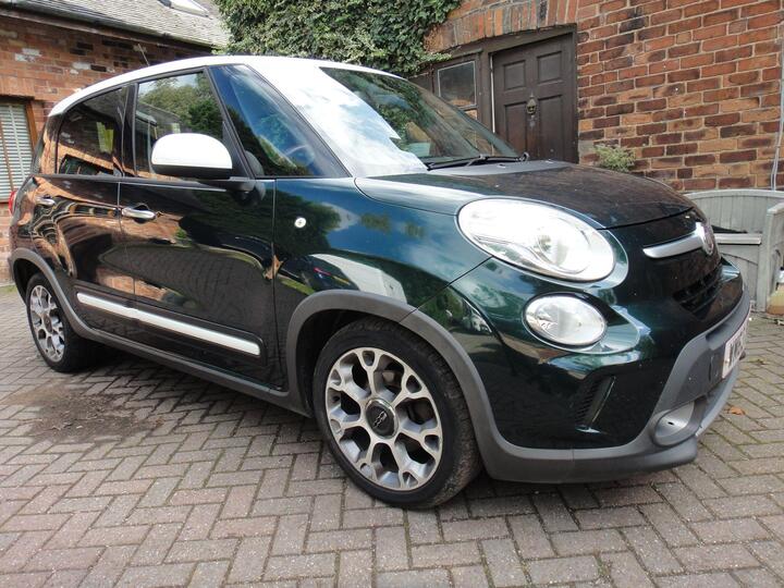 Fiat 500L 1.6 MultiJet Trekking Euro 5 (s/s) 5dr