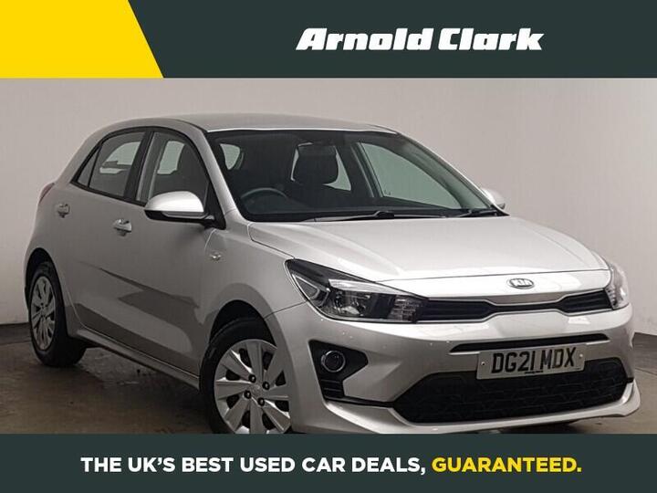 Kia Rio 1.2 1 Euro 6 (s/s) 5dr