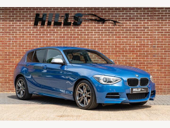 BMW 1 Series 3.0 M135i Euro 6 (s/s) 5dr