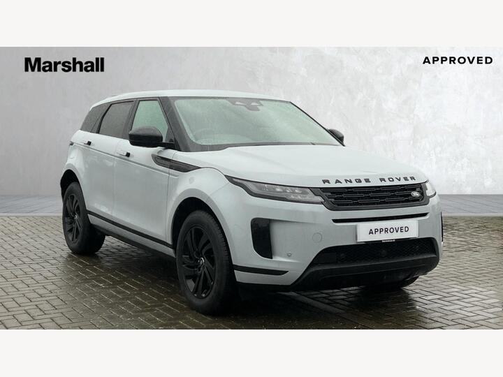 Land Rover Range Rover Evoque 2.0 D200 MHEV S Auto 4WD Euro 6 (s/s) 5dr