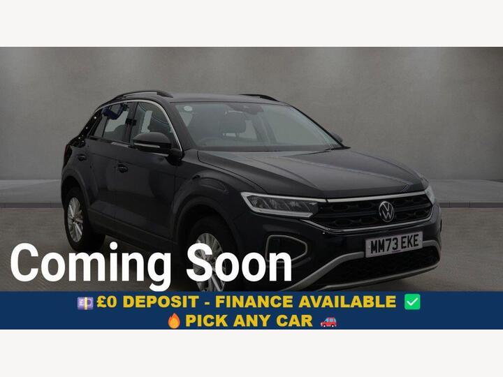 Volkswagen T-ROC 1.0 TSI Life Euro 6 (s/s) 5dr
