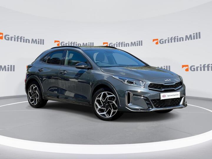 Kia XCeed 1.5 T-GDi GT-Line Euro 6 (s/s) 5dr