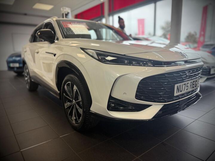 MG MG HS 1.5 Hybrid+ Trophy Auto Euro 6 (s/s) 5dr