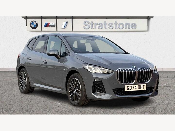 BMW 2 Series Active Tourer 1.5 230xe 16.3kWh M Sport DCT 4WD Euro 6 (s/s) 5dr BMW 2 Series Active Tourer 1.5 230xe 16.3kWh M Sport DCT 4WD Euro 6 (s/s) 5dr