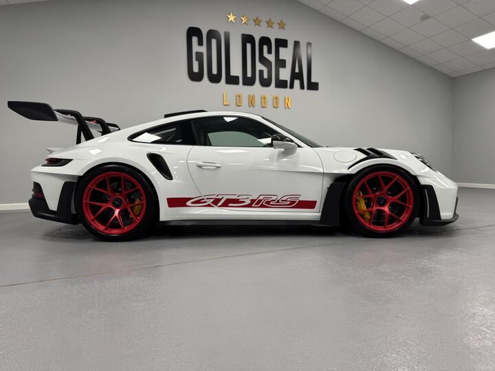 Porsche 911 4.0 992 GT3 RS PDK Euro 6 (s/s) 2dr