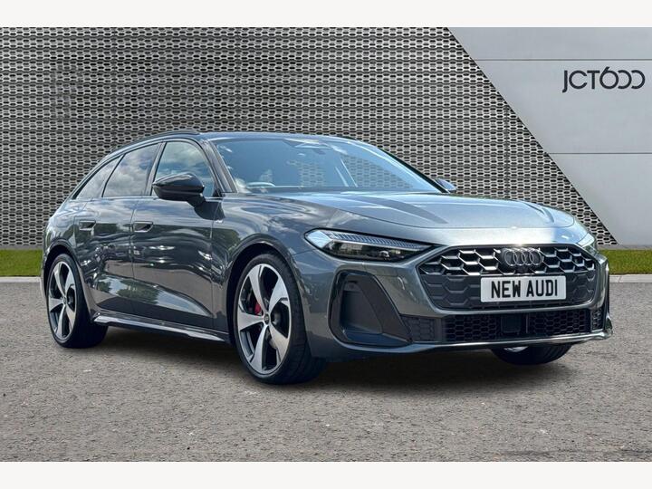 Audi A5 Avant 2.0 TFSI Edition 1 S Tronic Euro 6 (s/s) 5dr