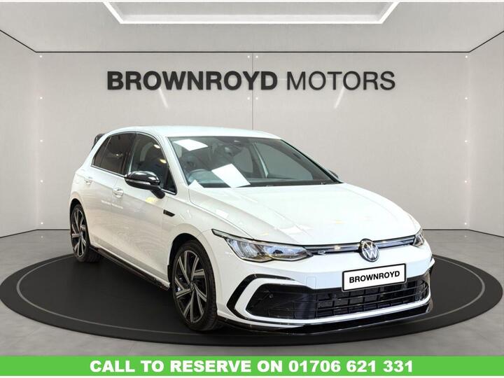Volkswagen GOLF 1.5 TSI R-Line Euro 6 (s/s) 5dr