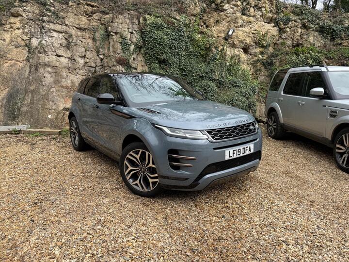 Land Rover Range Rover Evoque 2.0 D180 First Edition Auto 4WD Euro 6 (s/s) 5dr