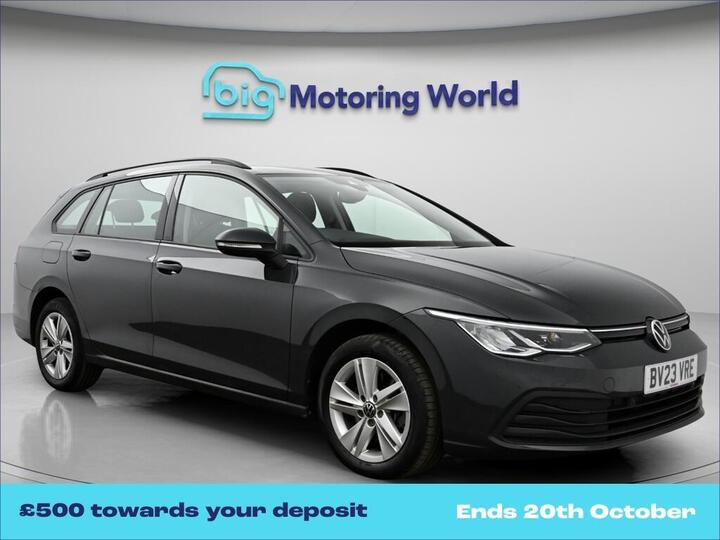 Volkswagen Golf 2.0 TDI Life DSG Euro 6 (s/s) 5dr