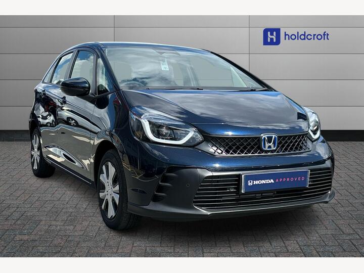Honda Jazz 1.5 H I-MMD Advance ECVT Euro 6 (s/s) 5dr