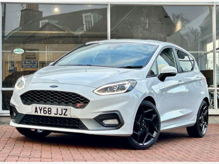 Ford FIESTA 1.5T EcoBoost ST-2 Euro 6 5dr