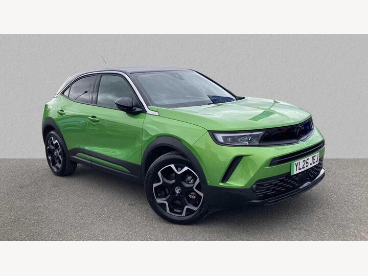 Vauxhall Mokka 50kWh Ultimate Auto 5dr