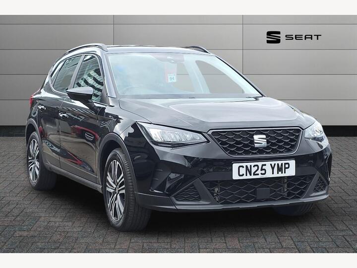 SEAT Arona 1.0 TSI SE Technology DSG Euro 6 (s/s) 5dr