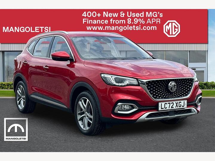 MG MG HS 1.5 T-GDI Excite DCT Euro 6 (s/s) 5dr
