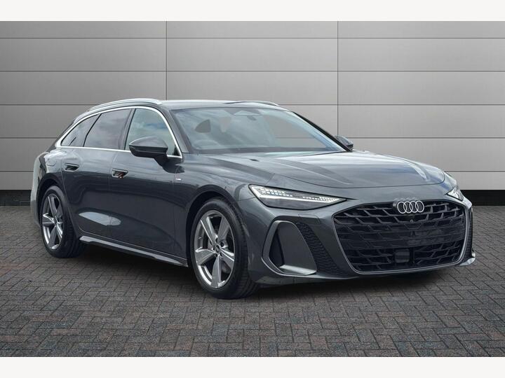 Audi A6 Avant 2.0 TFSI S Line S Tronic Euro 6 (s/s) 5dr