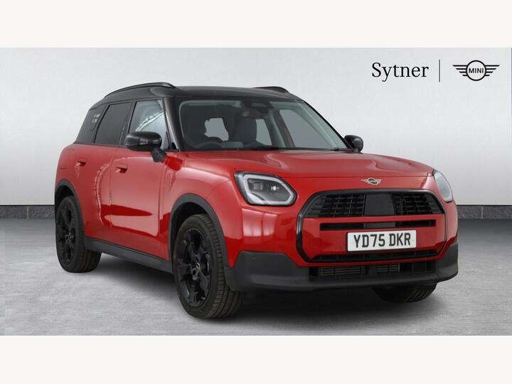 MINI Countryman 1.5C MHEV Classic Auto Euro 6 (s/s) 5dr