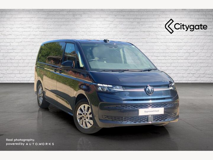 Volkswagen Multivan 1.4 TSI 13kWh Life Long MPV DSG Euro 6 (s/s) 5dr