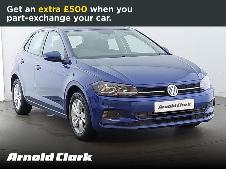 Volkswagen Polo 1.0 TSI SE Euro 6 (s/s) 5dr