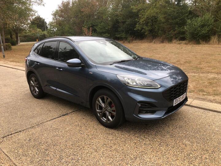 Ford Kuga 1.5 EcoBlue ST-Line Euro 6 (s/s) 5dr
