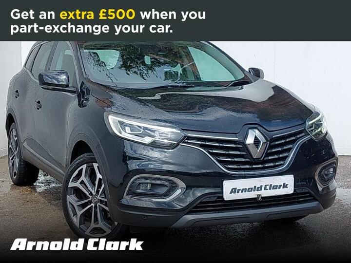 Renault Kadjar 1.3 TCe GT Line EDC Euro 6 (s/s) 5dr