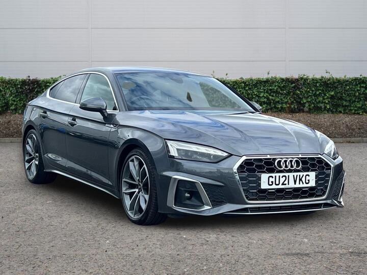 Audi A5 2.0 TFSI 35 S Line Sportback S Tronic Euro 6 (s/s) 5dr
