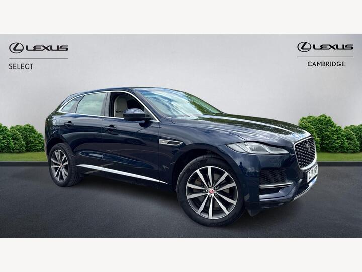 Jaguar F-PACE 2.0 P400e 17.1kWh SE Auto AWD Euro 6 (s/s) 5dr