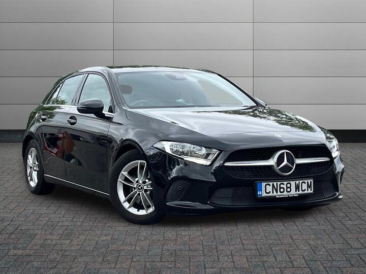 Mercedes-Benz A Class 1.3 A180 SE (Executive) Euro 6 (s/s) 5dr