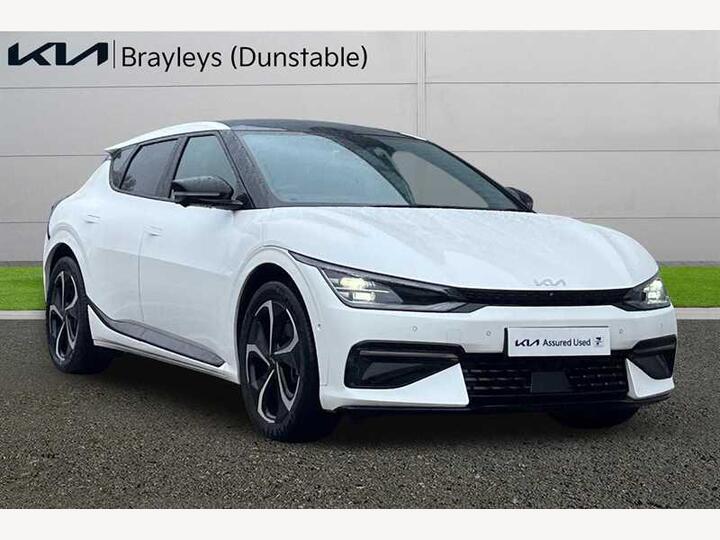 Kia EV6 77.4kWh GT-Line S Auto 5dr
