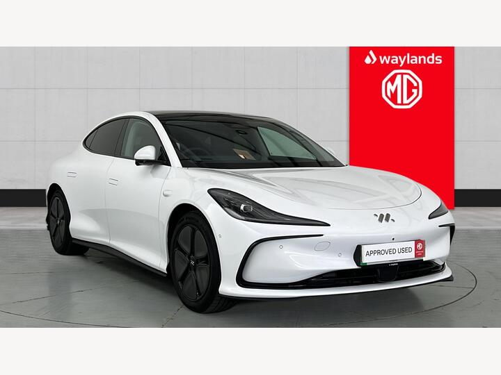 MG MG IM5 75kWh Standard Range Saloon Auto 5dr