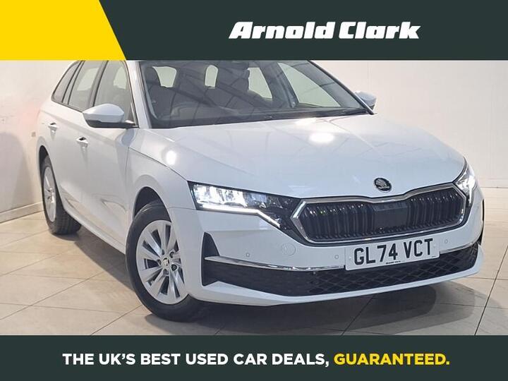 Skoda Octavia 1.5 TSI ACT SE Technology Euro 6 (s/s) 5dr