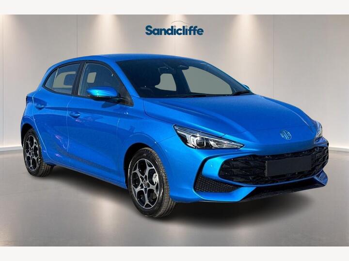 MG MG3 1.5 SE Euro 6 (s/s) 5dr