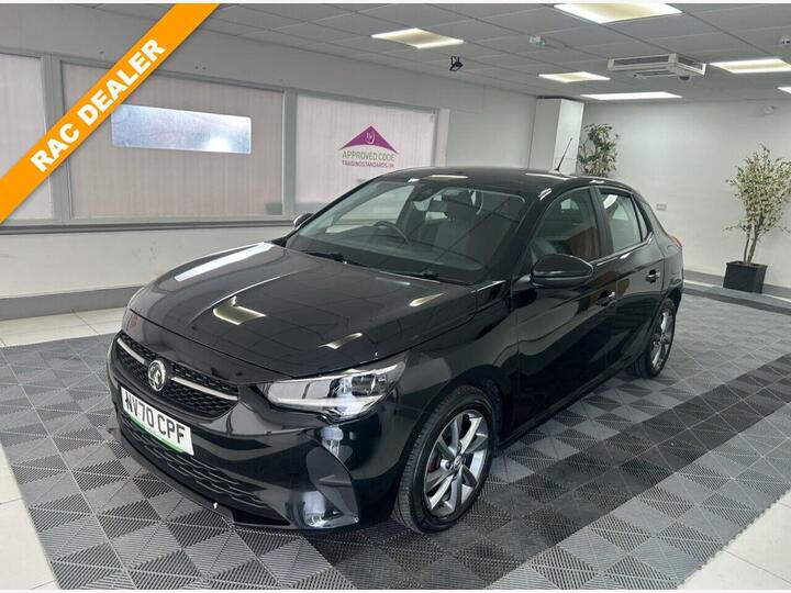 Vauxhall CORSA 1.2 Turbo SE Euro 6 (s/s) 5dr