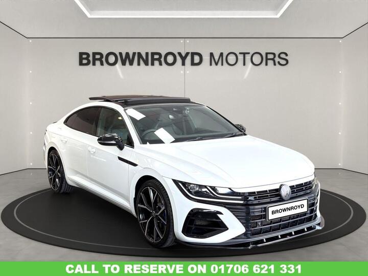 Volkswagen ARTEON 2.0 TSI R Fastback DSG 4Motion Euro 6 (s/s) 5dr