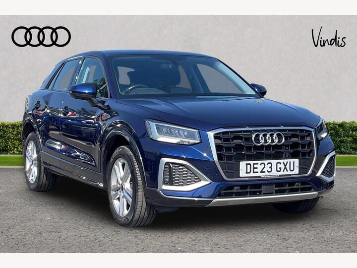 Audi Q2 1.0 TFSI 30 Sport Euro 6 (s/s) 5dr